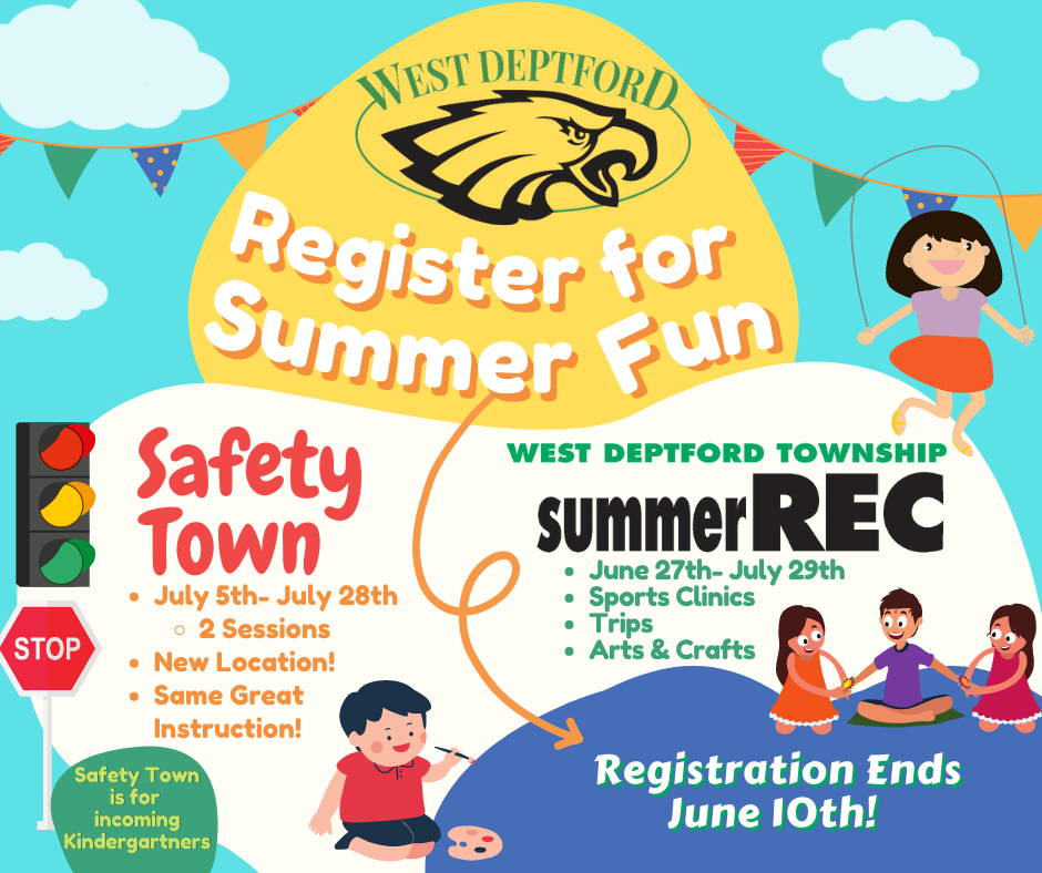 Summer REC & Safety Town (3)